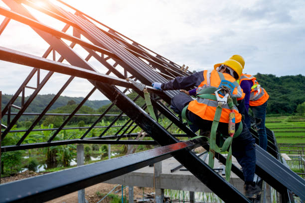 Best Flat Roof Repair Services  in Kasson, MN