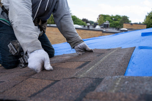 Heating Cable for Roof Installation in Kasson, MN